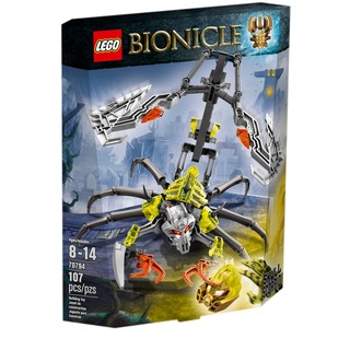 Mô Hình Lego Bionicle 70794 - Bò Cạp Đầu Sọ