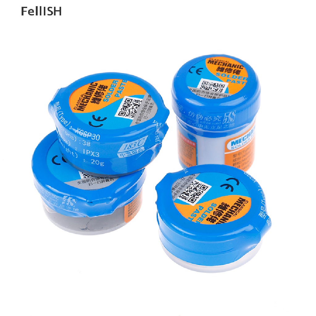 Kem Hàn Thiếc 183C 439br Chất Lượng Cao