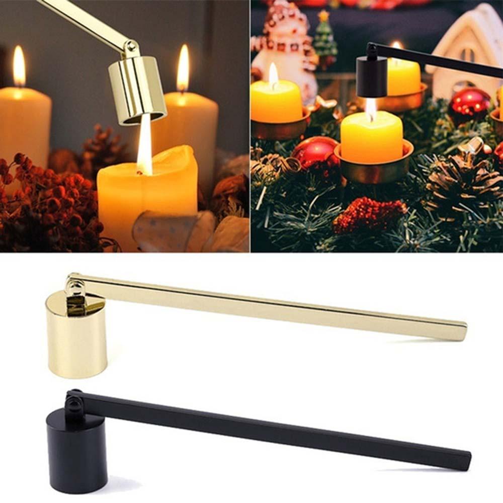MIQUEL Bình Chữa Cháy Bằng Thép Không Gỉ Cho Nến