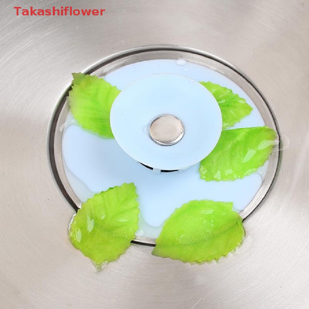 Nút Chặn Lỗ Thoát Nước Bằng Cao Su Cho Bồn Rửa Chén Nhà Bếp