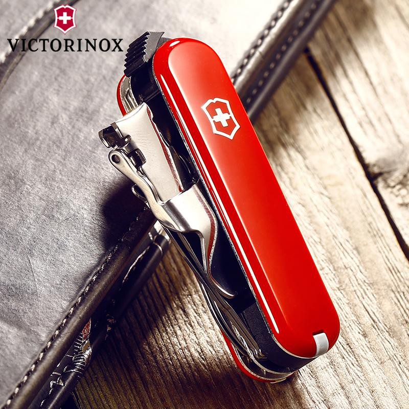 Dao đa năng VICTORINOX Nail Clip 580 (65 mm)