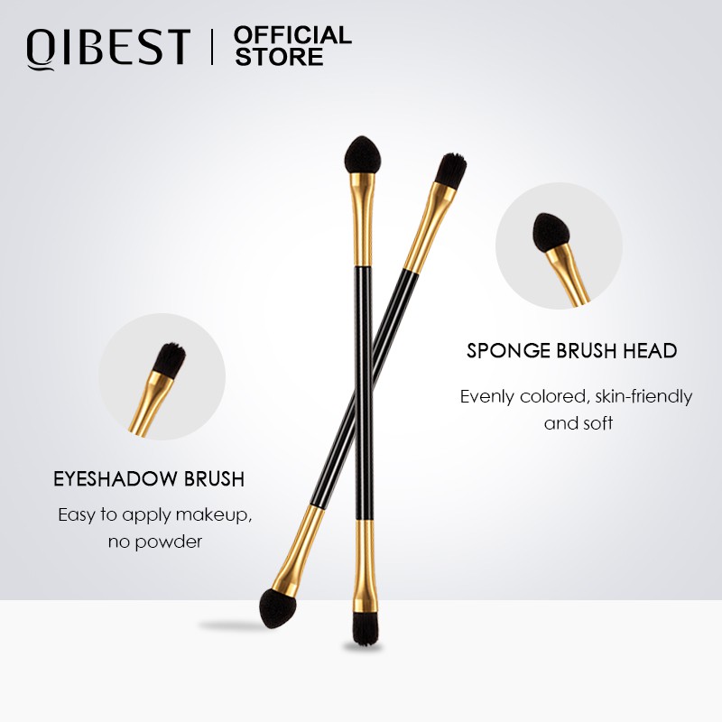 Bộ trang điểm mắt QIBEST gồm bút kẻ mắt dạng lỏng + Bút kẻ lông mày + Gel kẻ mày 95g | BigBuy360 - bigbuy360.vn