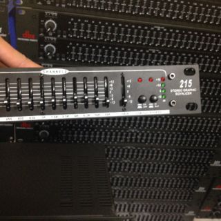 Lọc xì giá rẻ dbx eq 215