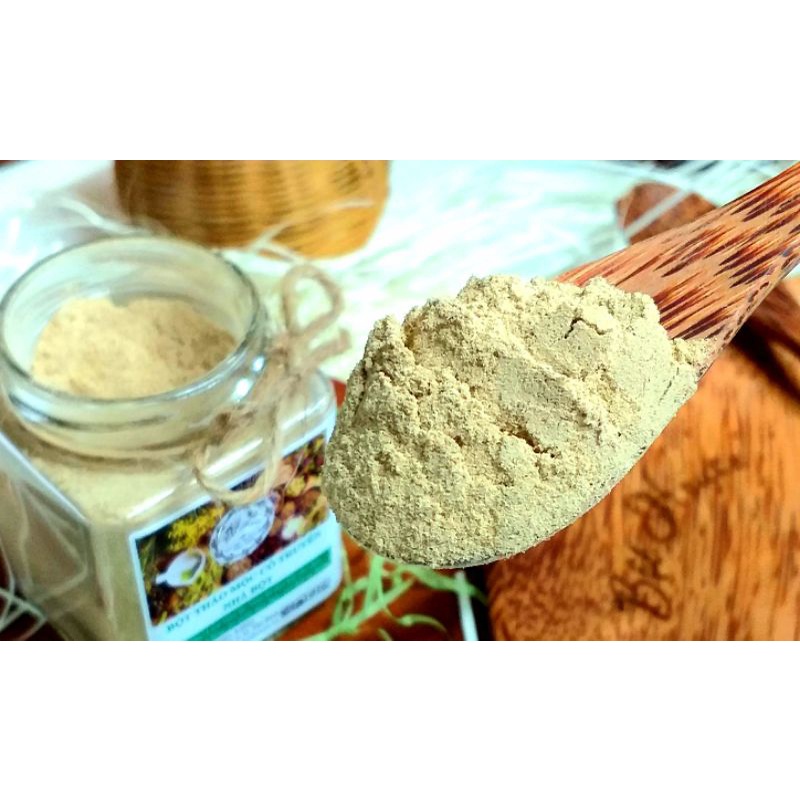 BỘT RỬA MẶT 24 VỊ HANDMADE NHÀ BỘT