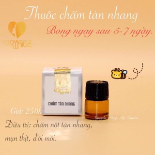Chấm tàn nhang