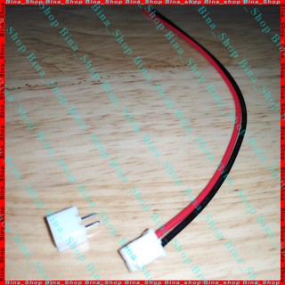 Cáp Micro JST PH 2.0 12cm kèm đầu nối 2P