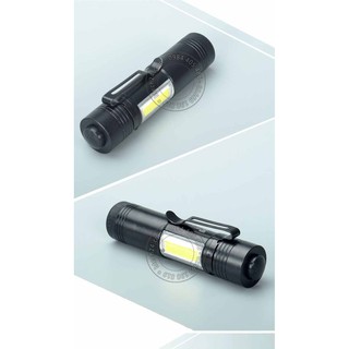 Đèn pin siêu sáng AK38