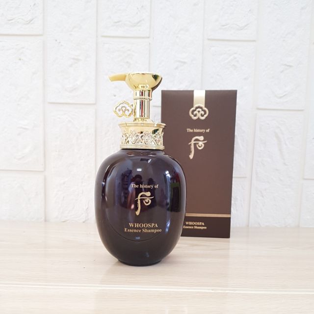 Dầu gội đông y Whoo Spa