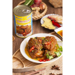 CÁ MỐI SỐT TIÊU 400g