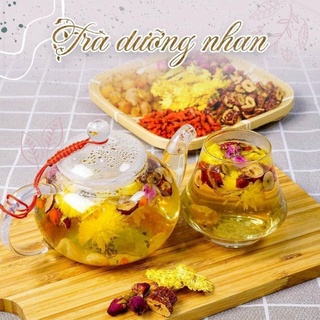 TRÀ DƯỠNG NHAN