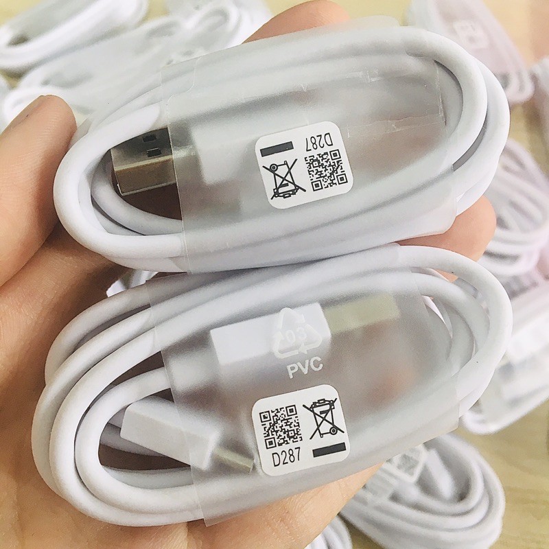 Cáp Sạc Oppo 1m2 Zin Hàng Cao cấp.