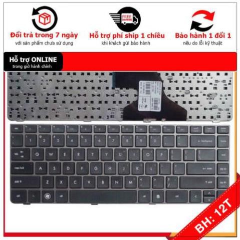 [BH12TH] 🎁 Bàn phím laptop HP ProBook 4330s 4331s 4430s 4431s 4435s 4436s