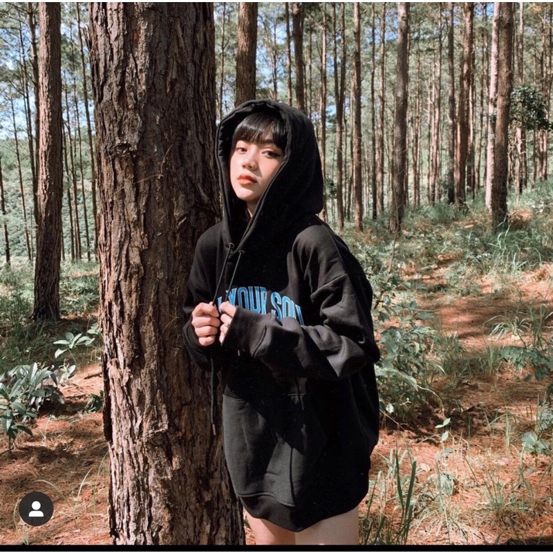 Áo Nỉ Hoodie Lớp Học Unisex Form Rộng Nhiều Màu