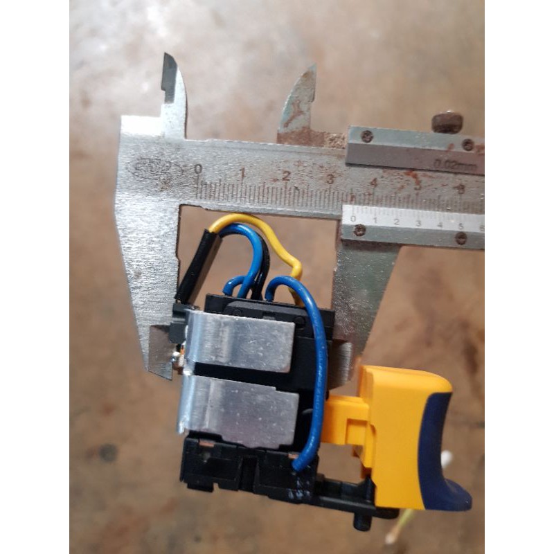 KPQN Công tắc máy khoan pin 9.6V -20V