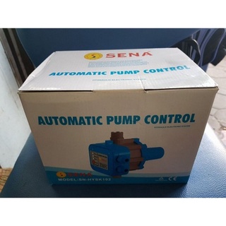 Phao báo cạn Sena chống cạn máy bơm