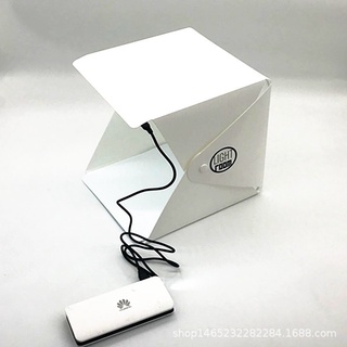 【Quận 8 . Có nowship】Hộp chụp hình sảng phẩm siêu sáng (40x40x40cm)