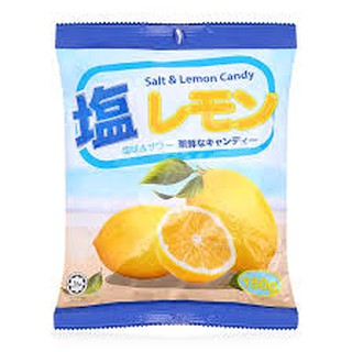 KẸO CHANH MUỐI GÓI 120G