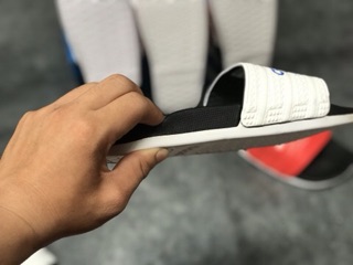 Dép adidas plus full box ( Free ship )