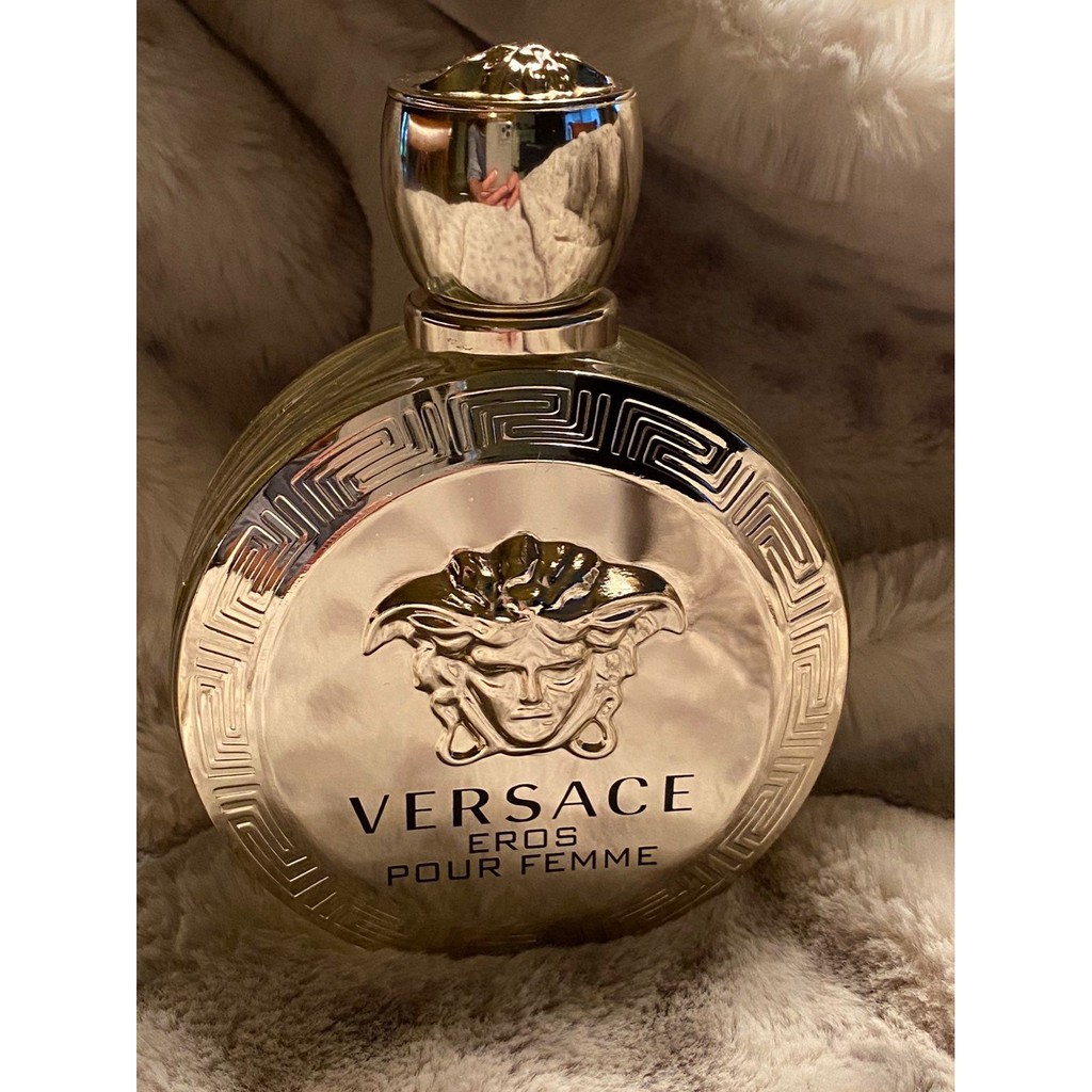 Nước Hoa Nữ Versace Eros Pour Femme Chai Full