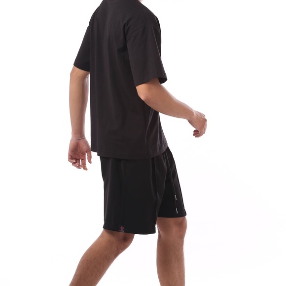 QUẦN SHORT NAM FORM RỘNG,LƯNG THUN CO GIÃN, THOÁNG MÁT | GIRAN