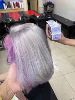 nhuộm TNT nhuộm một lần giành cho tiệm tóc