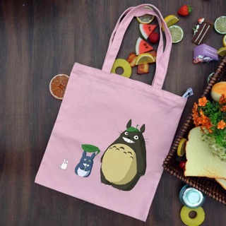 Túi tote Totoro