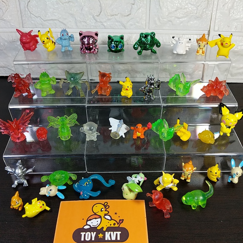 Mô Hình Pokemon P1 Bandai Cập Nhật Liên Tục