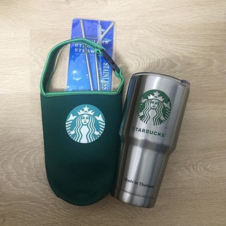 Cốc giữ nhiệt Thái Lan 900ml tặng kèm túi xách, ông hút và cọ rửa  - Siêu Thị Minh Ngọc | BigBuy360 - bigbuy360.vn