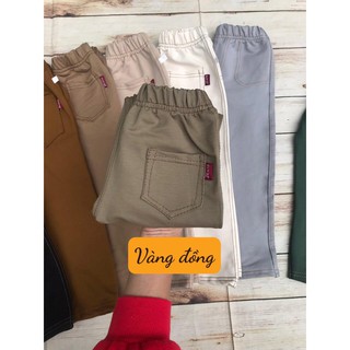 3 quần giả jean cho bé, Quần đùi bé trai