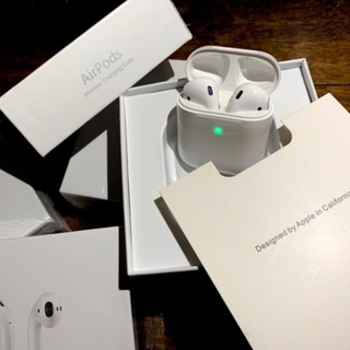 Ốp Bảo Vệ Hộp Đựng Tai Nghe Airpods 2 12 Giờ Thiết Kế Sang Trọng