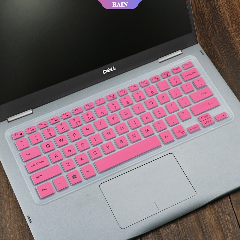 Miếng dán bảo vệ bàn phím laptop Dell 14inch 7000 7472 7460 5471