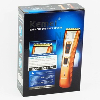 Tông đơ cắt tóc Kemei