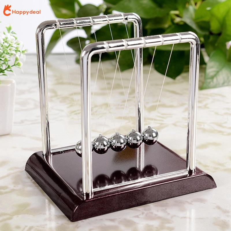 Đồ chơi cân bằng quả bóng trọng lực bằng kim loại ABS giáo dục cho bé