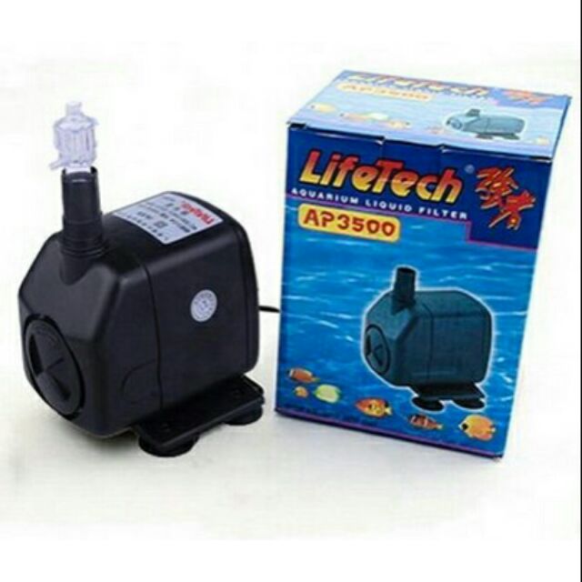 Máy bơm nước hồ cá