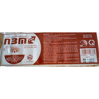 phân bón N3M chai 20ml