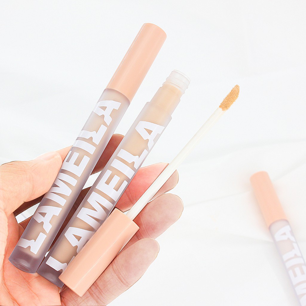 Kem Thanh Che Khuyết Điểm Lameila Nhiệt Đới Mịn Lì Tiệp Mọi Tông Da Kiểm Soát Dầu
