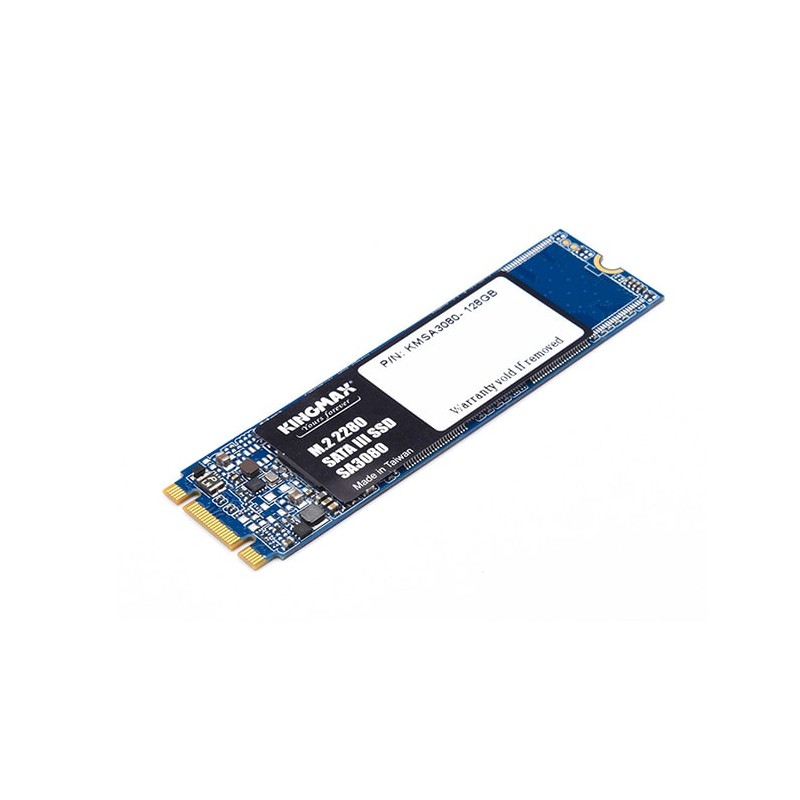 Ổ Cứng SSD Kingmax 256GB SA3080 Chuẩn M.2 - Hàng Chính Hãng