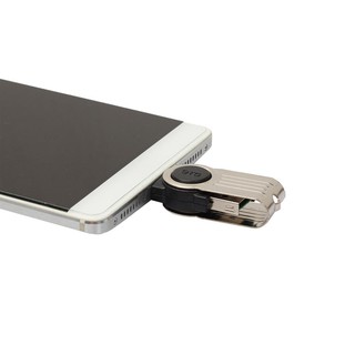 đầu đọc thẻ nhớ 2 in 1 USB2.0 OTG Card Reader