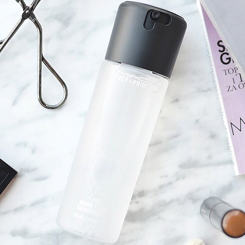 Xịt khoáng makeup xịt khoá nền makeup MAC Fix + Brume Fixante 100ml - Chai trắng - chumia | BigBuy360 - bigbuy360.vn