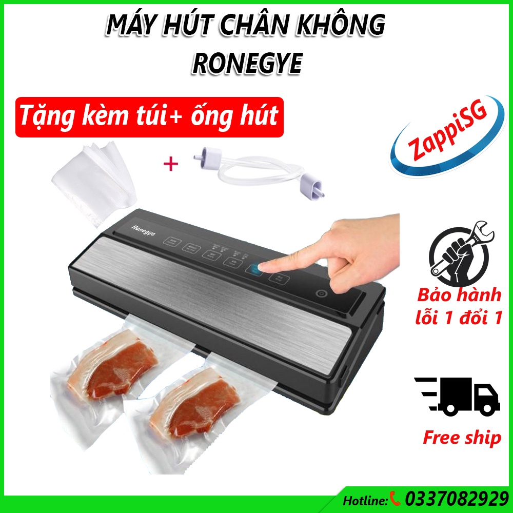 Máy hút chân không gia đình,máy hút chân không kén túi,dùng túi nhám,bảo hành 1 đổi 1  toàn  quốc