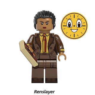 Marvel Mô Hình Đồ Chơi Lắp Ráp Nhân Vật Loki Minifigures