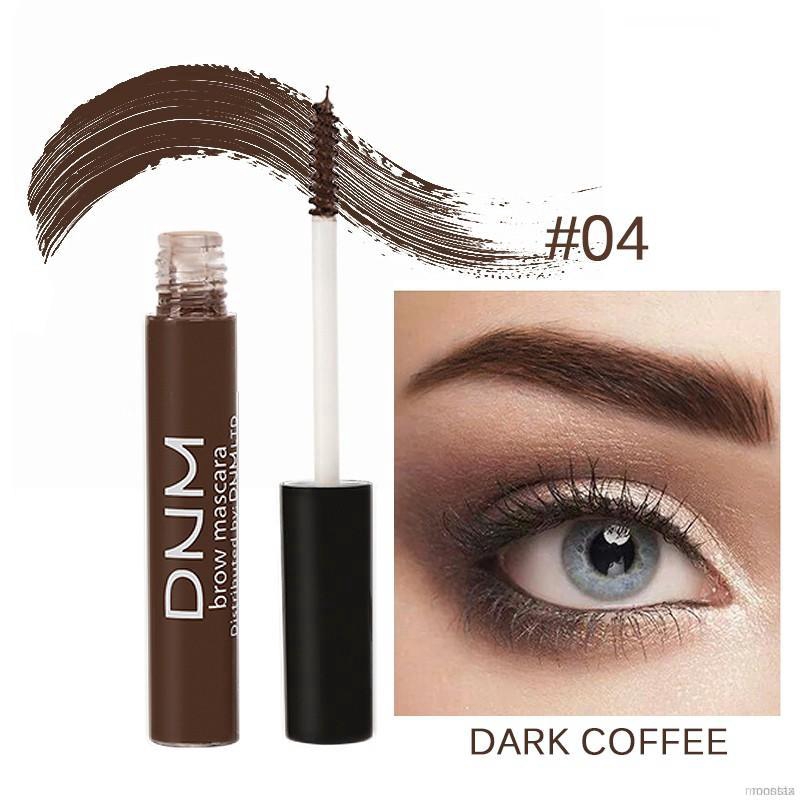 Mascara nhuộm màu lông mày kháng nước chống nhòe DNM 5ml | BigBuy360 - bigbuy360.vn