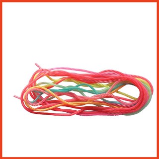 Dây Quấn Chống Rối Chống Dứt Cho Cáp Sạc Tai Nghe Loại Kép