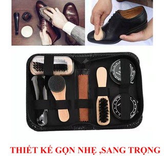 Bộ dụng cụ đánh giày thông minh