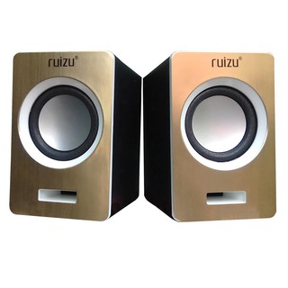 LO087 Loa vi tính 2.0 Ruizu RS610