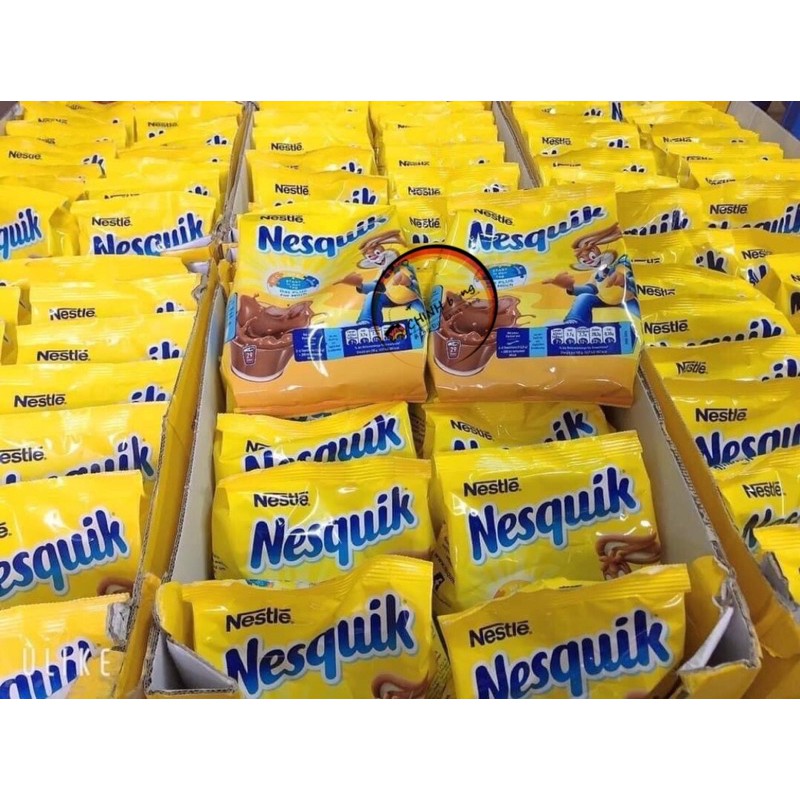 [HÀNG ĐỨC 🇩🇪] BỘT CACAO HOÀ TA  Nestle Nesquik nội địa Đức
