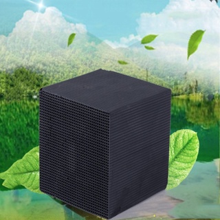 Than hoạt tính lọc bể cá_Magic Cube