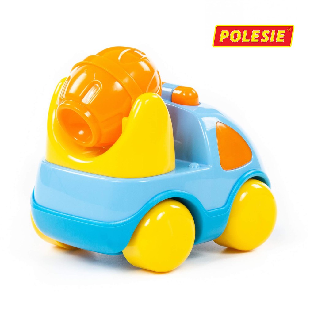 Xe Trộn Xi Măng Đồ Chơi Polesie nhập khẩu chính hãng từ Châu Âu