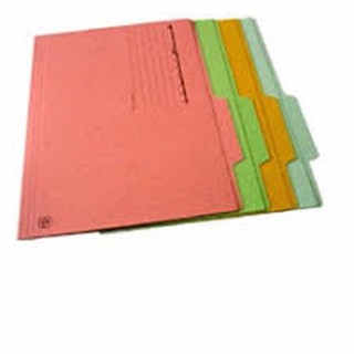 5 CÁI Bìa acco giấy