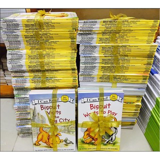 Đồ chơi  - Biscuit I can read (18 q)